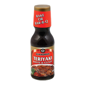 Kikkoman Teriyaki Baste & Glaze Sauce