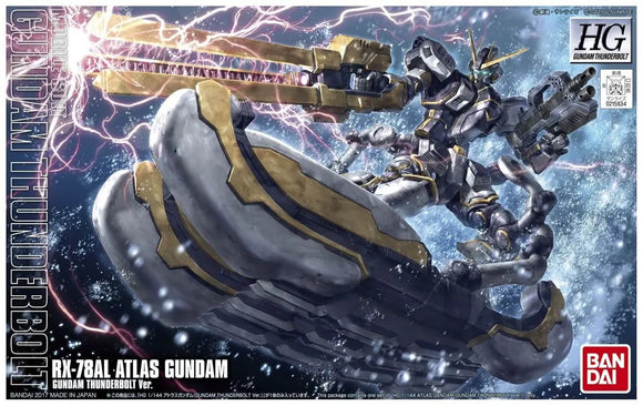 Gundam Thunderbolt Atlas Gundam RX-78AL