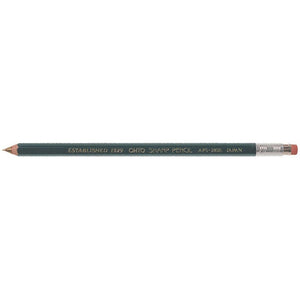 OHTO Wooden Mech Pencil 0.5mm Green