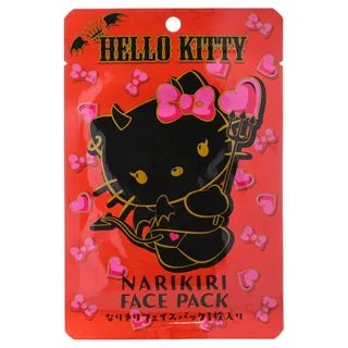 HELLO KITTY NARIKIRI Face Mask Devil