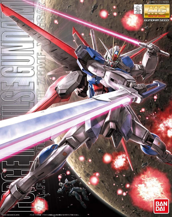 Gundam Seed Destiny Force Impulse MG