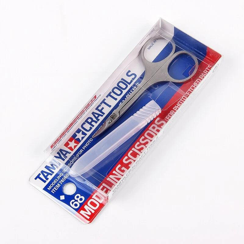 Tamiya Modeling Scissors for Photo-Etched Parts – Kobe Mini Mart