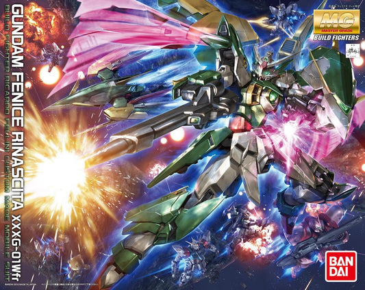 Gundam Build Fighters Gundam Fenice Rinascita XXXG-01Wfr MG