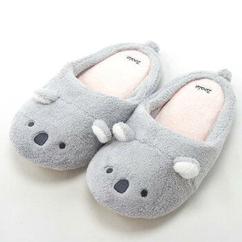 Carari Zooie Animal Slipper (Koala)