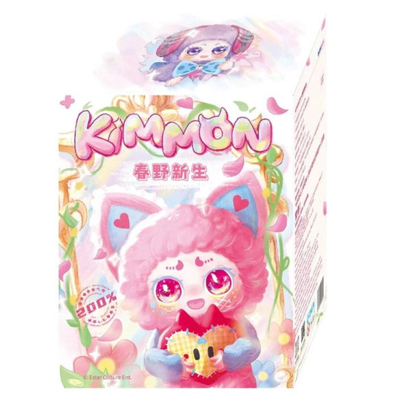 Kimmon Blind Box Doll | Spring New Growth