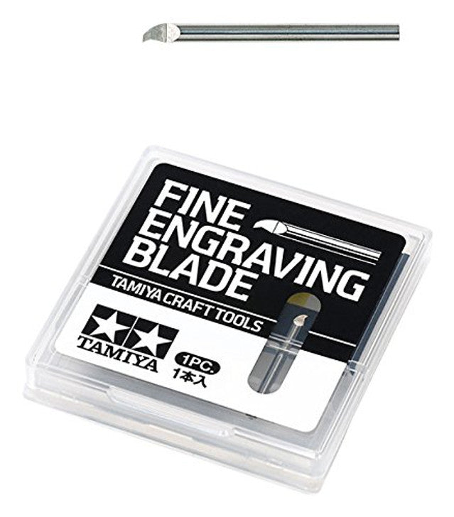 Tamiya Fine Engraving Blade