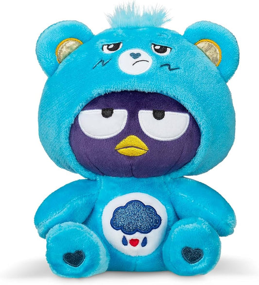 Hello Kitty And Friends x Care Bears | Badtz-Maru Grumpy Bear
