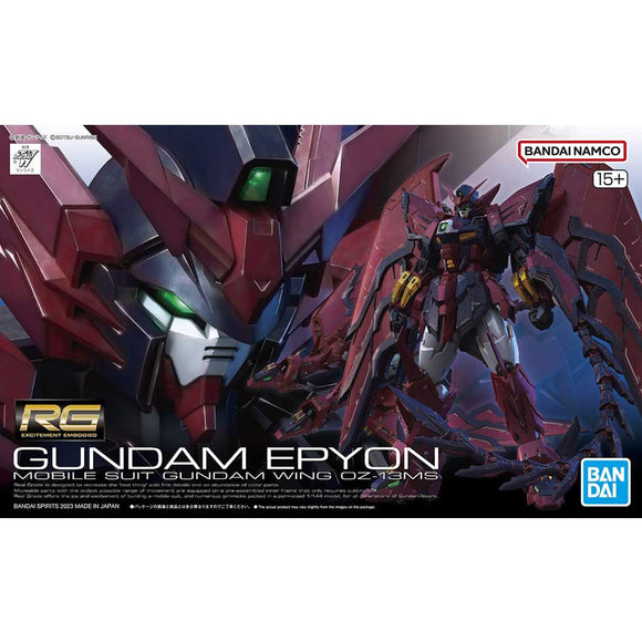 Gundam Wing Gundam Epyon RG