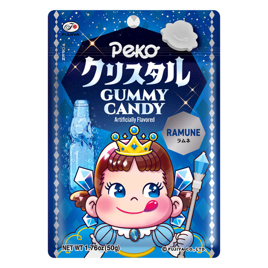 Fujiya Pekochan Gummy Candy Ramune