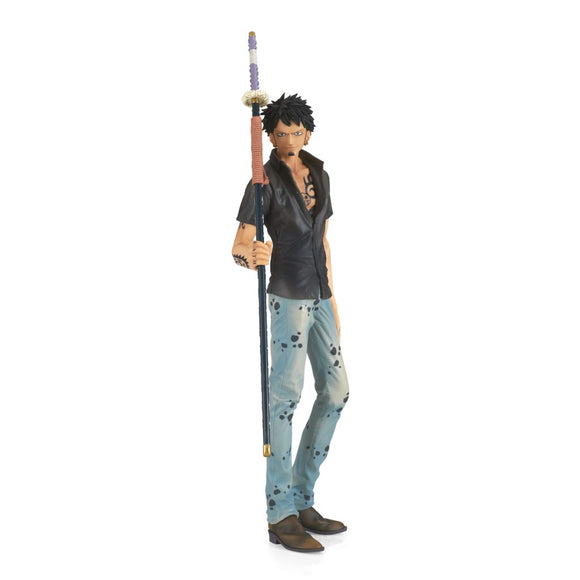 One Piece Super Master Stars Piece The Trafalgar Law [The Brush]