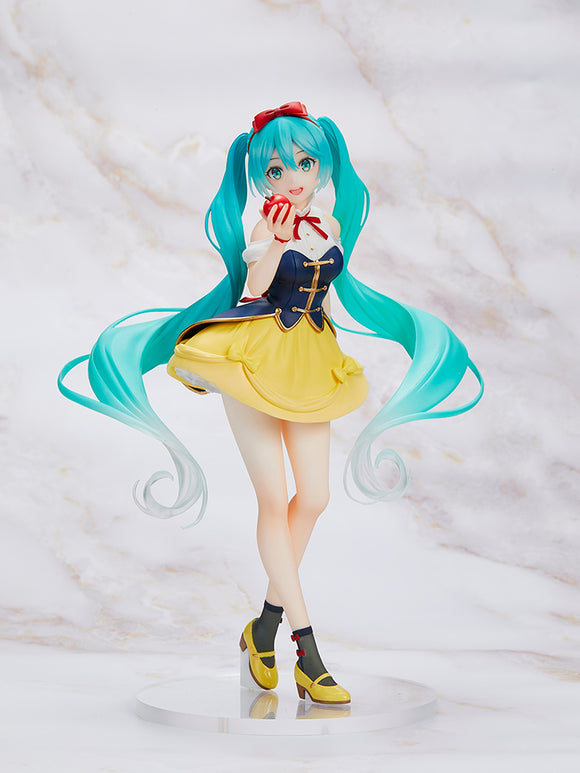 Taito | Hatsune Miku | Wonderland Figure | Snow White