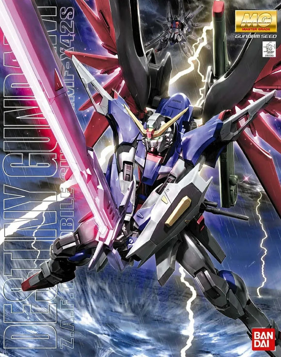 Gundam Seed Destiny Gundam ZGMF-X42S