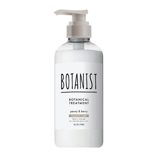 BOTANIST Botanical Treatment Damage Care - Peony & Berry