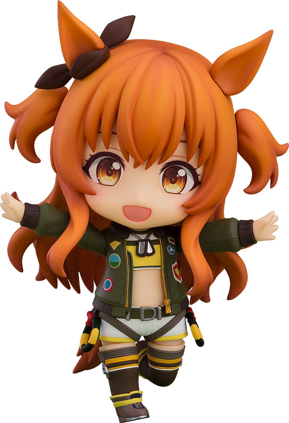 Nendoroid 2641 | Uma Musume: Pretty Derby | Mayano Top Gun