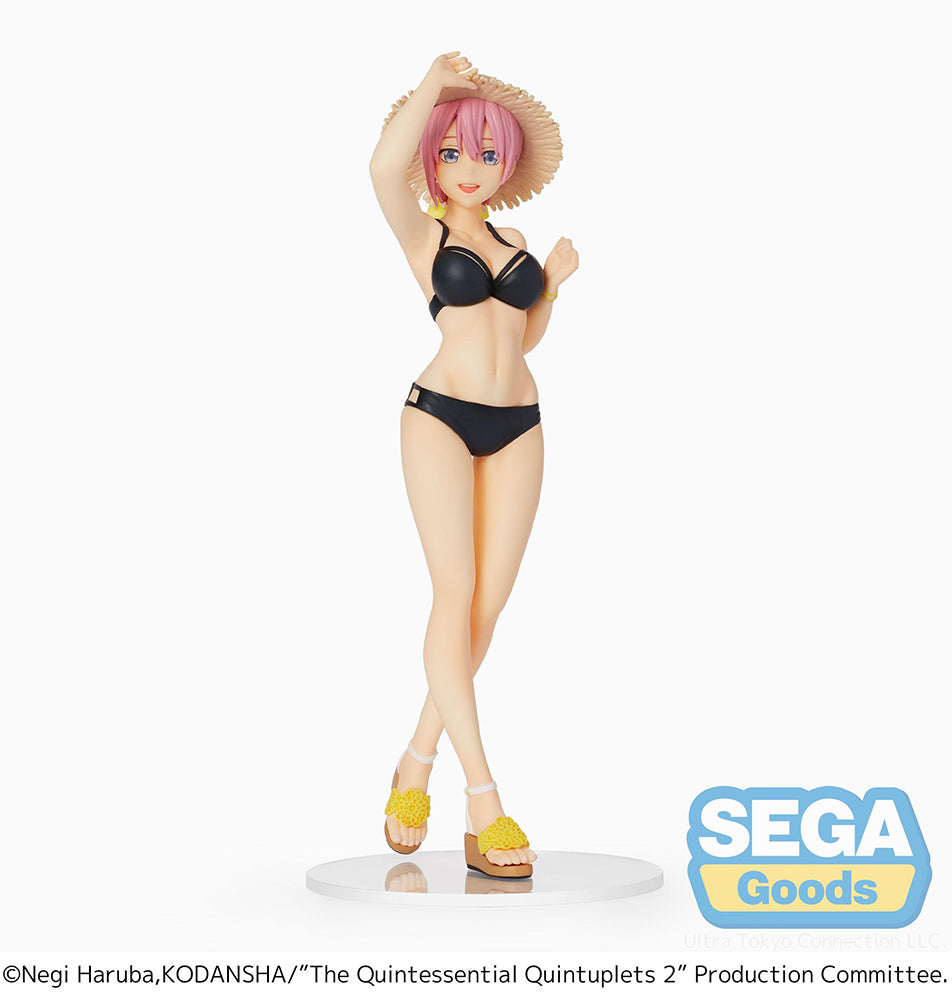 PM Figure The Quintessential Quintuplets 2 - Ichika Nakano