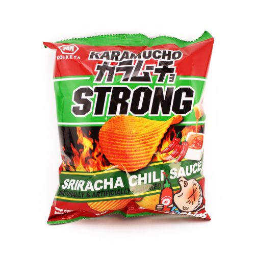 Koikeya Karamucho Sriracha 1.9oz