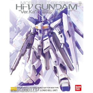 Gundam RX-93-v2 Hi-Nu Ver Ka MG