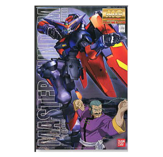 Gundam Master Gundam Neo Hong Kong Mobile Fighter GF13-001NHII
