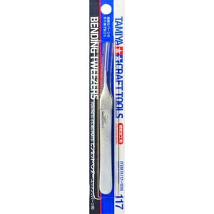 Tamiya Bending Tweezers For Photo-Etched Parts