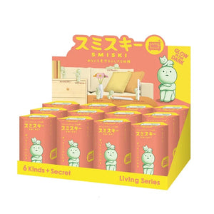 Smiski Series Blind Box - Living
