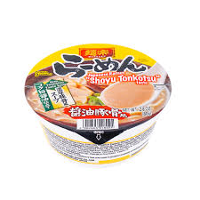 Hikari Menraku Shoyu Tonkotsu Ramen Bowl