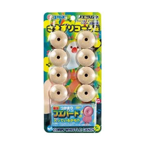 Fue Ramune Saezuri Whistle Candy