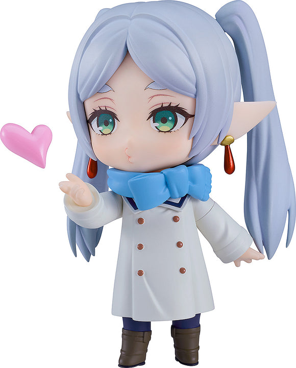Nendoroid 2712 | Frieren: Beyond Journey's End | Frieren | Winter Clothes Ver.