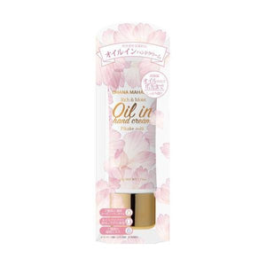 OHANA MAHAALO Oil in Hand Cream (Pikake aulii)