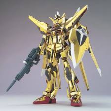 Gundam Seed Destiny Akatsuki Gundam Oowashi/Shiranui Fullset