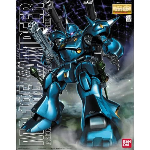 Gundam MS-18E Kampher MG