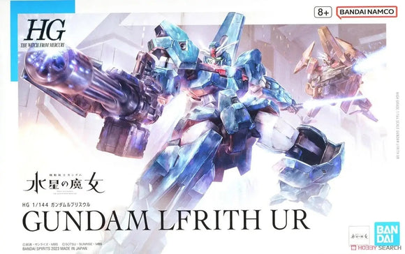 Gundam The Witch From Mercury Gundam Lfrith UR
