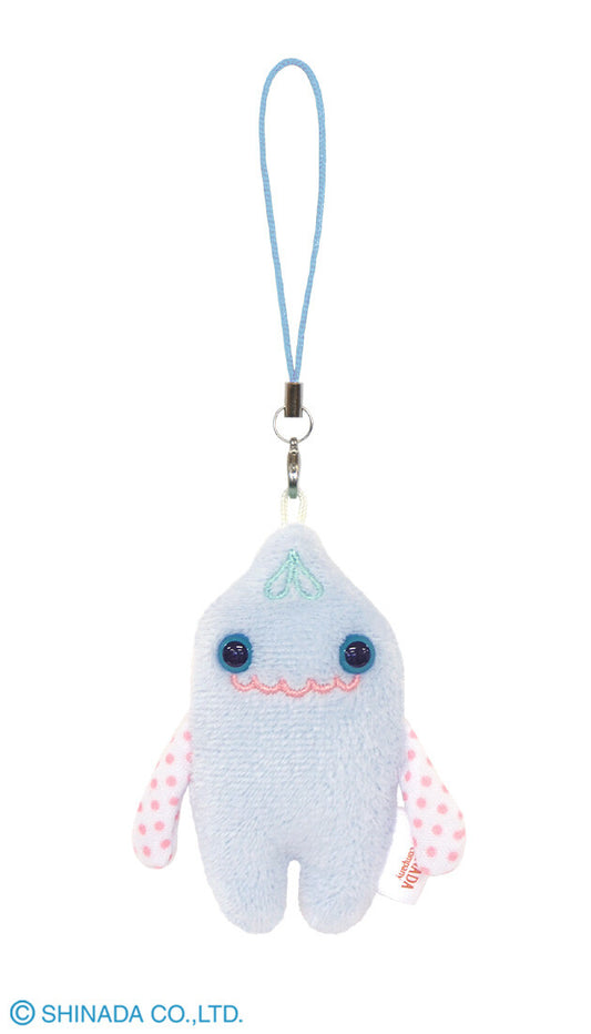 Mokeke Timoke Plush Key Ring | Kupu