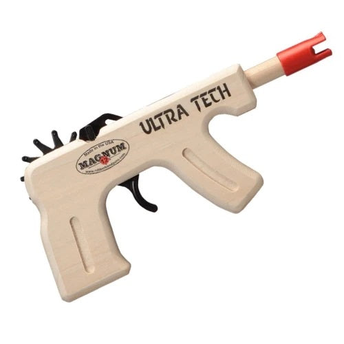 Magnum Ultra Tech Pistol Rubber Band Gun