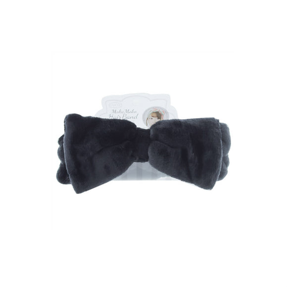 Oheya MocoMoco Headband Lady Black