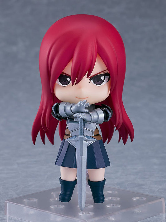 Nendoroid 2637 | Fairy Tail | Erza Scarlet