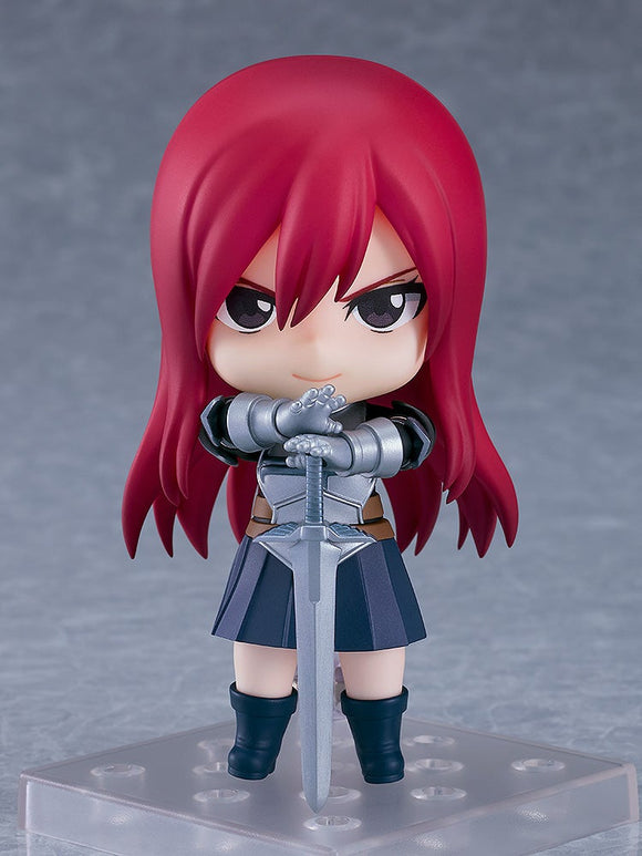 Nendoroid 2637 | Fairy Tail | Erza Scarlet