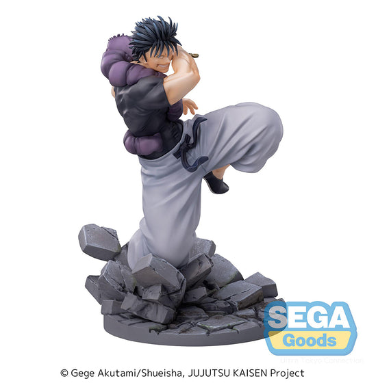 Luminasta | Jujutsu Kaisen | Toji Fushiguro | Heavenly Restriction