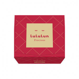 Lululun Precious Face Mask Red 4FB 32sheets