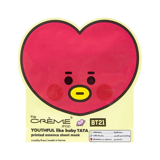 TCS BT21 Baby Essence Sheet Mask (TATA)
