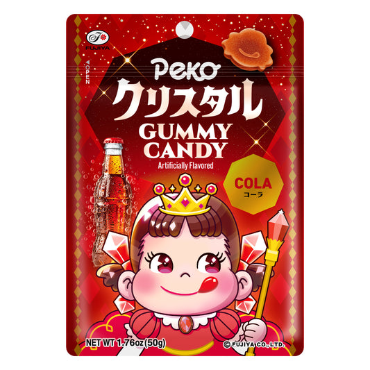Fujiya Pekochan Gummy Candy Cola