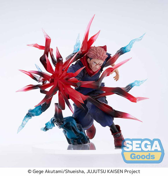 Luminasta | Jujutsu Kaisen | Yuji Itadori | Black Flash