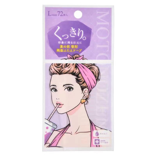 Motonozen Two-sided Eyelid Tape L