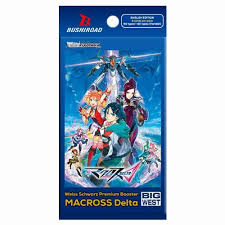 TCG Weiss Schwarz Bushiroad | Macross Delta | Premium Booster