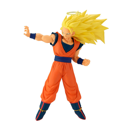 Match Makers | Dragon Ball Z | Super Saiyan 3 Son Goku
