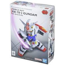 Gundam SD Gundam RX-78-2 Ex-Standard Model Kit