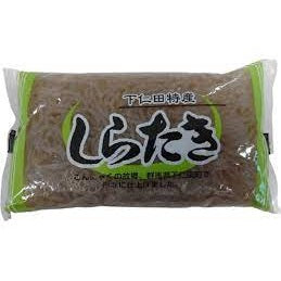 Shimonita Shirataki Yam Noodle Black