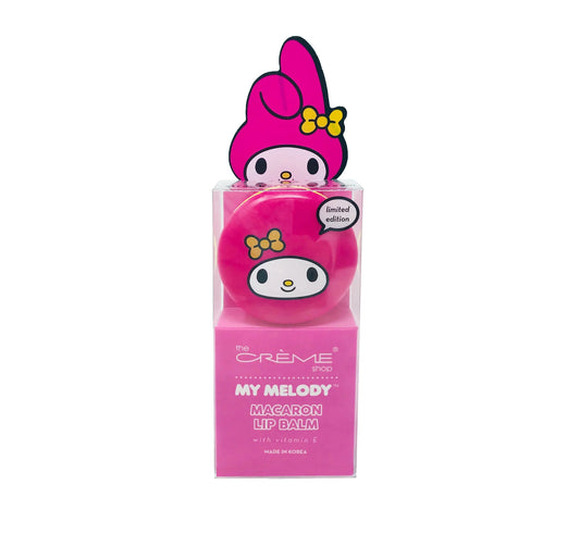 TCS SANRIO My Melody Macaron Lip Balm (Strawbery Ice