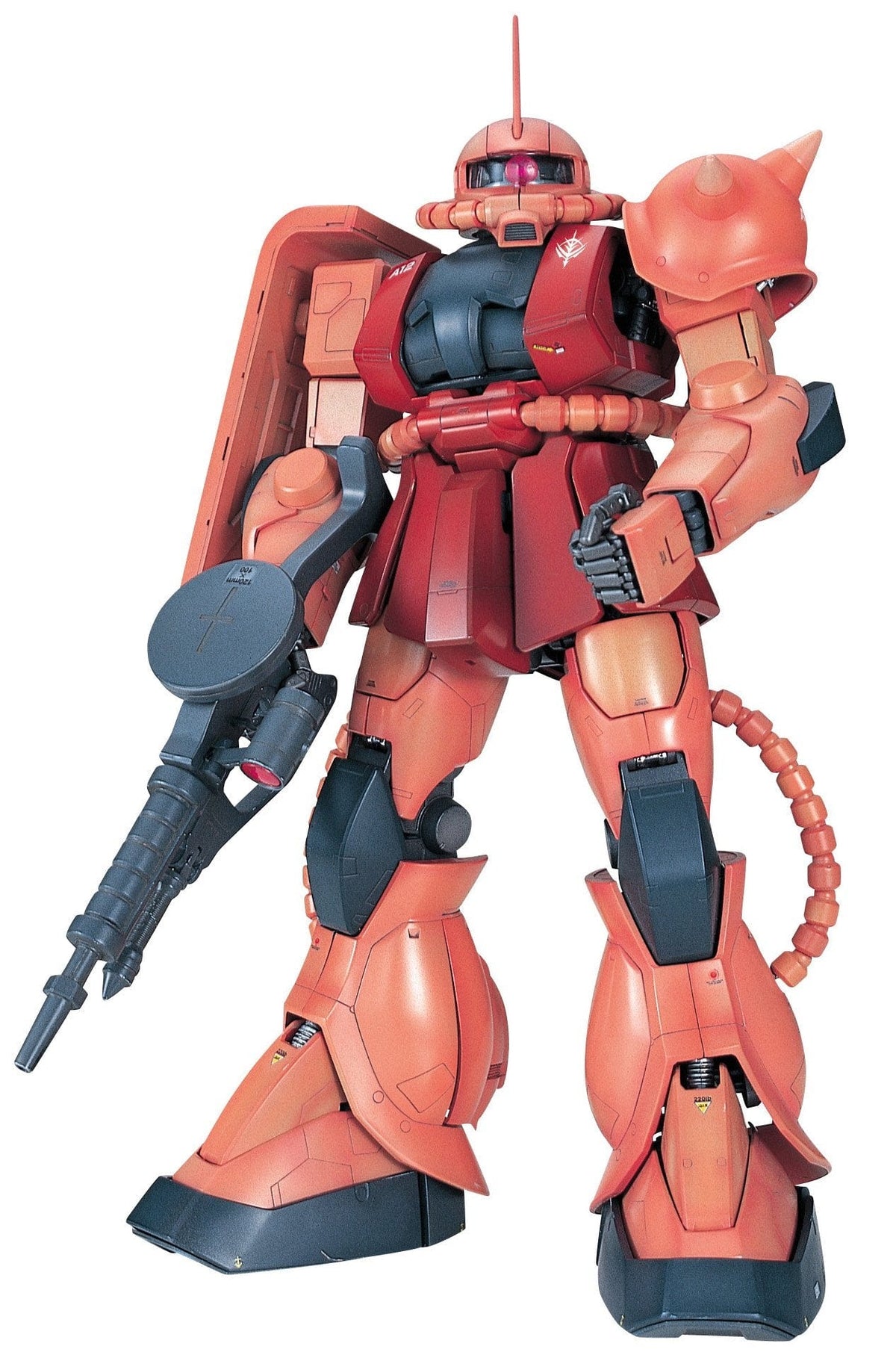 Gundam MS-06S Char's Zaku II Perfect Grade
