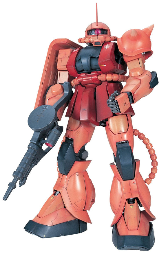 Gundam MS-06S Char's Zaku II Perfect Grade