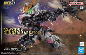 Gundam Iron-Blooded Orphans Gundam Barbatos Master Grade SD MGSD